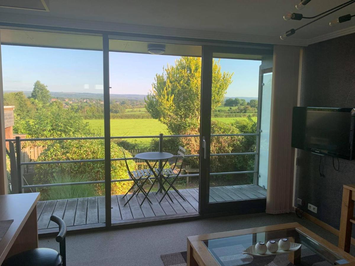 Le Petit Logis Appartement Jalhay Buitenkant foto