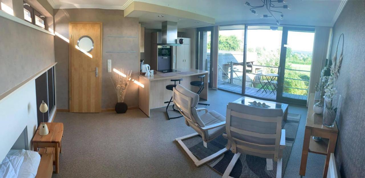 Le Petit Logis Appartement Jalhay Buitenkant foto