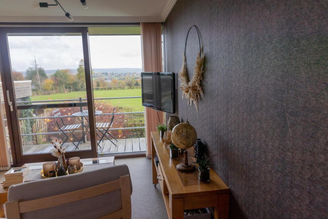 Le Petit Logis Appartement Jalhay Buitenkant foto