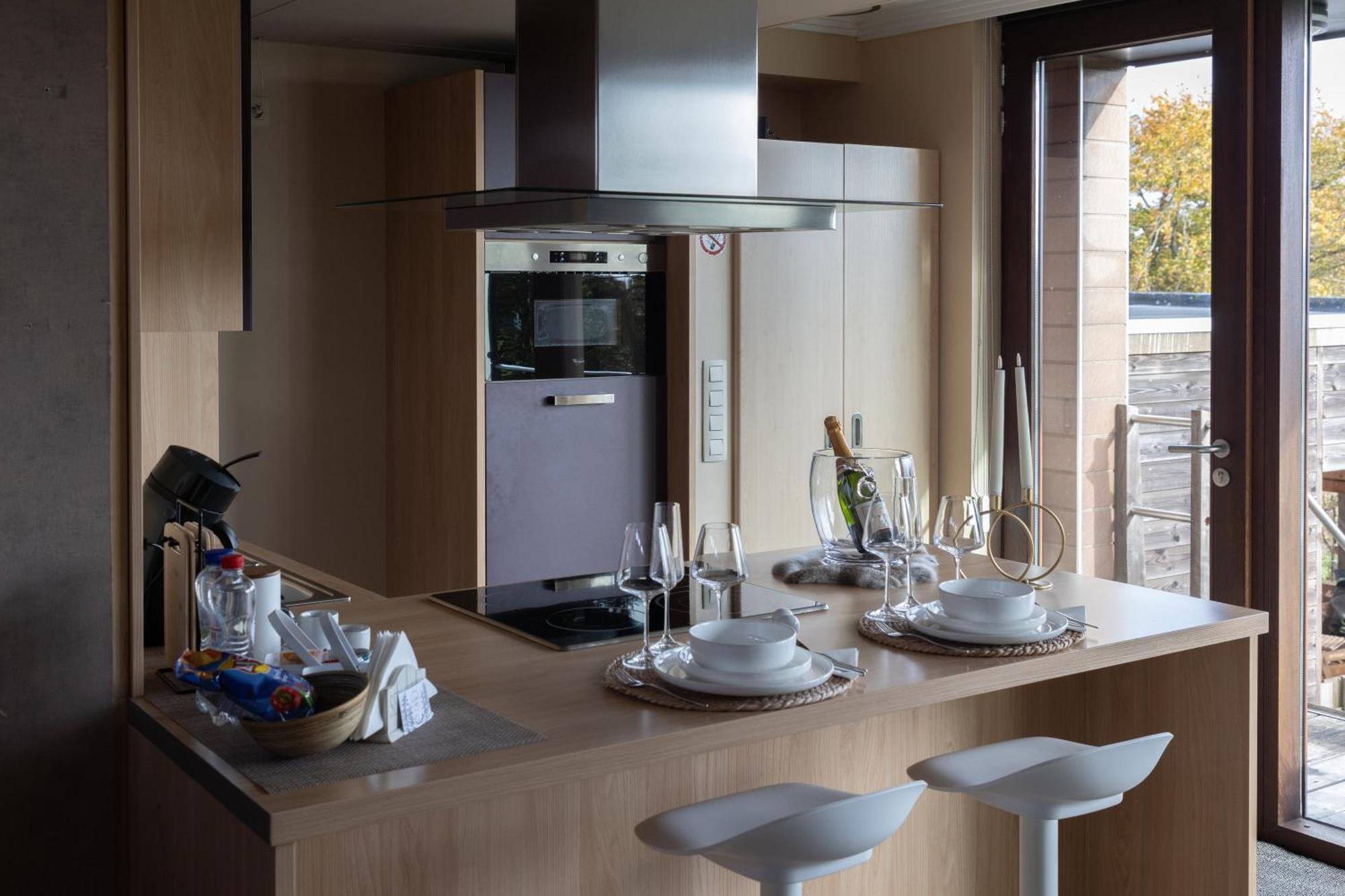 Le Petit Logis Appartement Jalhay Buitenkant foto