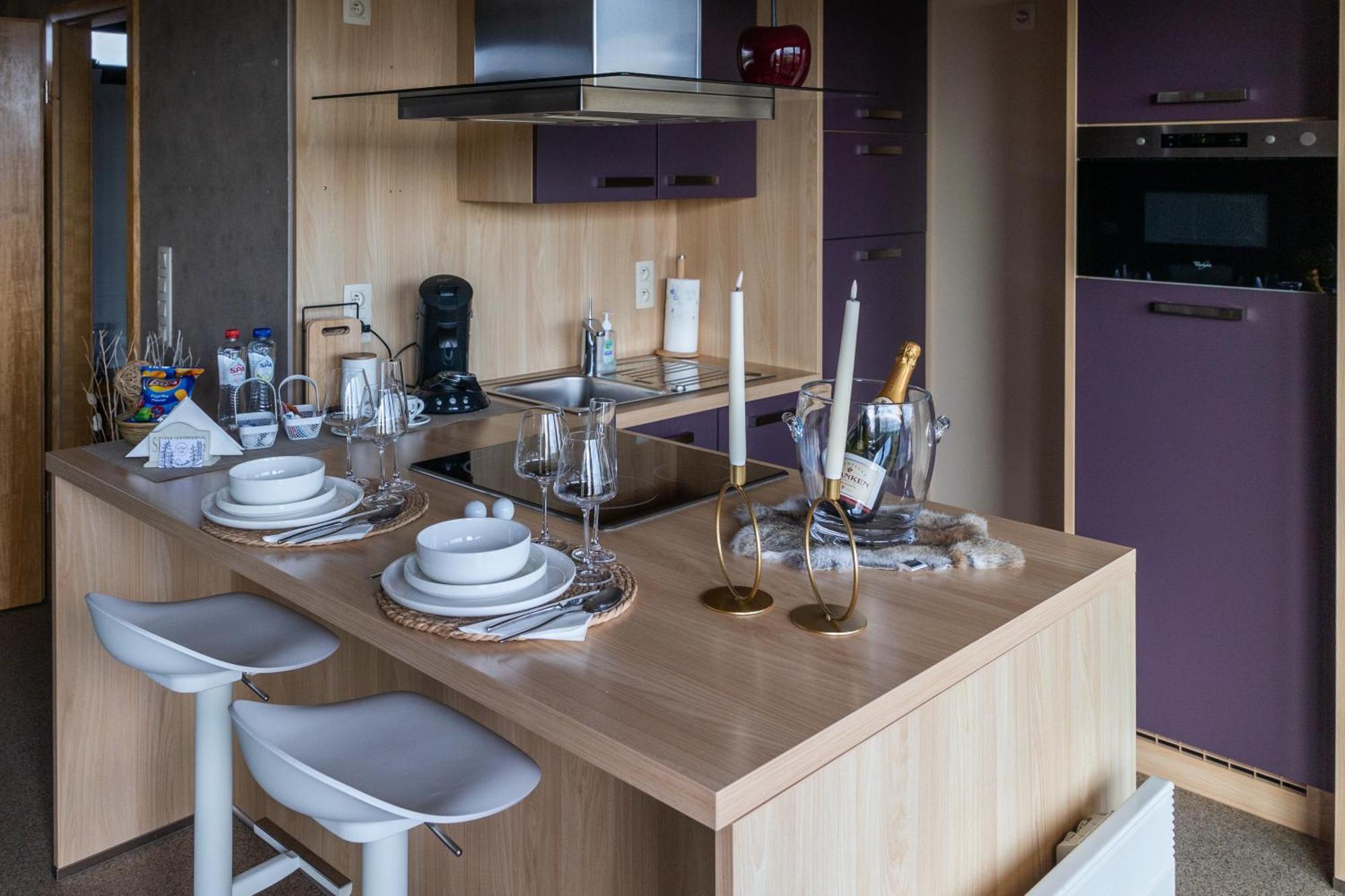 Le Petit Logis Appartement Jalhay Buitenkant foto